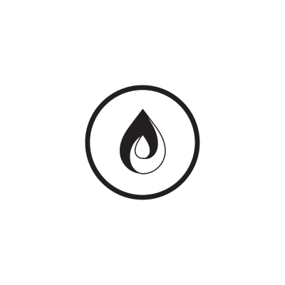 Water Droplet Icon