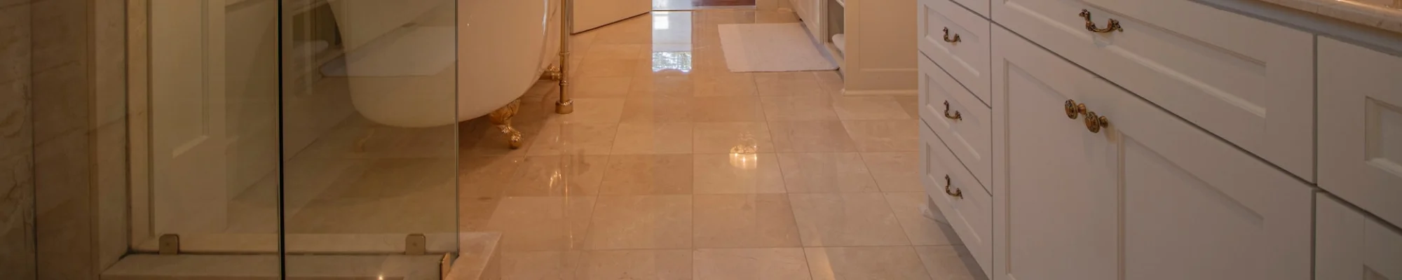 Learn about tile flooring from Johnson & Sons located in Alcoa, Knoxville or Oak Ridge, TN