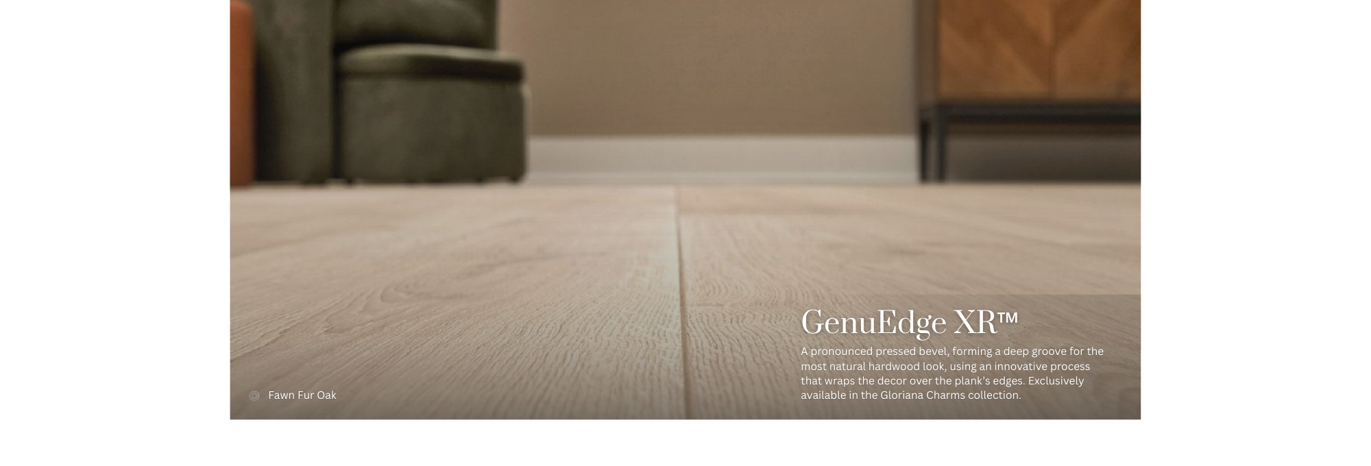 GenuEdge Flooring Technology