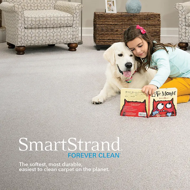 Browse Mohawk SmartStrand products